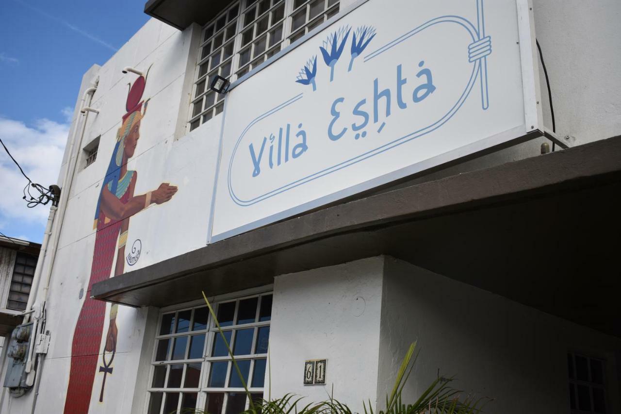 Villa Eshta San Juan Exteriör bild